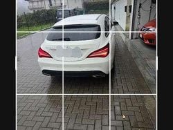 Usata 2017 Mercedes CLA200 Shooting Brake Station wagon | 18.000 € (Buon prezzo)