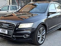 Grigio Usata 2014 Audi SQ5 S-Line SUV | 22.890 € (Buon prezzo)