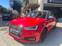 Nero Usata 2015 Audi A1 Sportback Ambition Due volumi | 9100 € (Super prezzo)