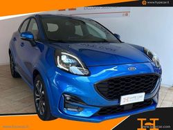 Blu/azzurro Usata 2023 Ford Puma ST SUV | 15.900 € (Buon prezzo)