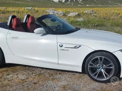 Bianco Usata 2014 BMW Z4 Cabrio | 21.900 € (Ottimo prezzo)