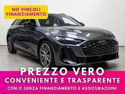 Nero Nuova 2025 Audi A5 S-Line Station wagon | 55.899 € (Buon prezzo)
