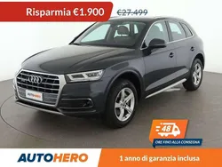 Grigio Usata 2019 Audi Q5 Sport SUV | 25.599 € (Ottimo prezzo)