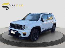 Bianco Usata 2021 Jeep Renegade Longitude SUV | 12.490 € (Ottimo prezzo)