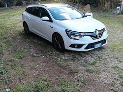 Bianco Usata 2017 Renault Mégane IV Station wagon | 5500 €