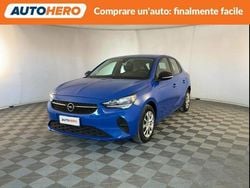 Blu Usata 2020 Opel Corsa Edition Tre volumi | 11.999 € (Buon prezzo)