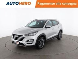 Argento Usata 2018 Hyundai Tucson XPrime SUV | 18.199 € (Buon prezzo)