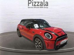 Rosso Usata 2021 Mini Cooper S Due volumi | 20.900 € (Ottimo prezzo)