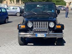 Nero Usata 2007 Jeep Wrangler SUV | 21.000 € (Super prezzo)