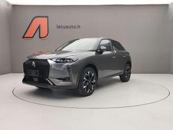 Grigio scuro Usata 2024 DS Automobiles DS3 Crossback Opera SUV | 20.490 € (Buon prezzo)