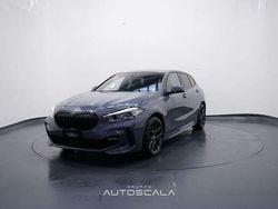 Grigio Usata 2023 BMW 116 M Sport Due volumi | 26.990 € (Buon prezzo)