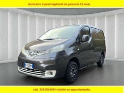 Grigio Usata 2013 Nissan NV200 Furgone | 6900 € (Buon prezzo)