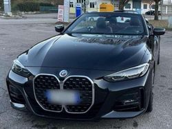 Nero Usata 2022 BMW 430 Cabriolet M Sport Cabrio | 43.000 € (Buon prezzo)