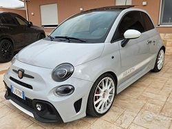 Grigio Usata 2017 Abarth 595 Tre volumi | 16.899 € (Cara)