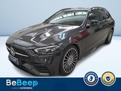 Grigio scuro metallizzato Usata 2022 Mercedes 220 Premium Station wagon | 34.900 € (Ottimo prezzo)