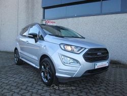Argento/tetto balack Usata 2018 Ford Ecosport ST-Line SUV | 12.900 € (Buon prezzo)