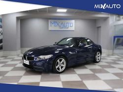 Blu/azzurro Usata 2014 BMW Z4 Comfort Edition Cabrio | 19.900 € (Ottimo prezzo)