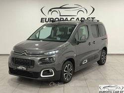 Grigio Usata 2019 Citroën Berlingo Feel Monovolume | 15.900 € (Buon prezzo)