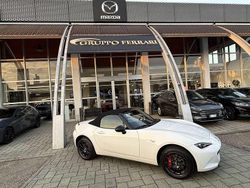 Bianco Nuova 2025 Mazda MX5 Homura-Line Cabrio | 36.900 €