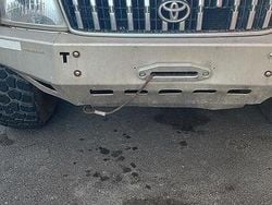 Bianco Usata 1999 Toyota Land Cruiser SUV | 13.000 €