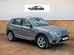 Grigio Usata 2017 BMW X3 xLine SUV | 21.900 € (Ottimo prezzo)