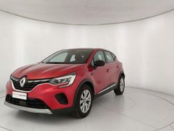 Rosso Usata 2020 Renault Captur Zen SUV | 14.950 € (Buon prezzo)