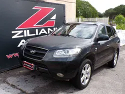 Nero Usata 2007 Hyundai Santa Fe SUV | 3200 € (Super prezzo)
