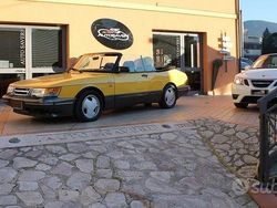 Giallo Usata 1991 Saab 900 Cabrio | 55.000 €