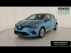 Azzurro Usata 2022 Renault Clio V Intens Tre volumi | 14.990 € (Ottimo prezzo)