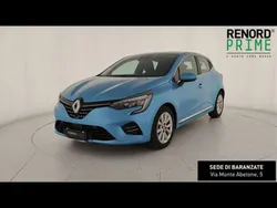 Azzurro Usata 2022 Renault Clio V Intens Tre volumi | 16.790 € (Buon prezzo)