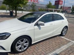 Usata 2017 Mercedes A180 Edition Tre volumi | 13.550 € (Buon prezzo)