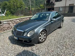 Usata 2007 Mercedes E220 Tre volumi | 2600 €