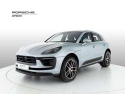Argento dolomite metallizzato Usata 2023 Porsche Macan SUV | 79.900 € (Cara)