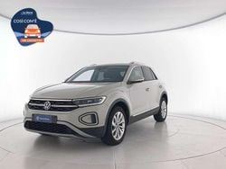Ascot grey Usata 2023 VW T-Roc Style SUV | 22.700 € (Super prezzo)