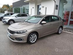 Beige Usata 2016 Fiat Tipo S Tre volumi | 9250 € (Cara)