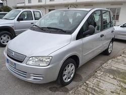 Grigio Usata 2007 Fiat Multipla Emotion Monovolume | 1500 € (Buon prezzo)