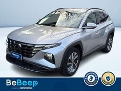 Bianco pastello Usata 2022 Hyundai Tucson SUV | 18.500 € (Ottimo prezzo)