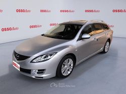 Argento Usata 2008 Mazda 6 Station wagon | 6900 €
