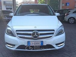 Bianco Usata 2014 Mercedes B160 Monovolume | 13.800 € (Buon prezzo)
