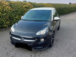 Nero Usata 2013 Opel Adam Due volumi | 6500 € (Buon prezzo)