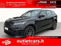 Nero Usata 2018 Land Rover Range Rover Velar HSE Dynamic SUV | 29.900 € (Super prezzo)