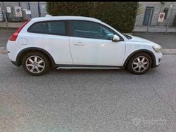 Bianco Usata 2010 Volvo C30 Due volumi | 1800 € (Super prezzo)