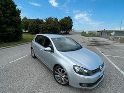 Grigio Usata 2009 VW Golf VI Highline Due volumi | 8000 € (Cara)