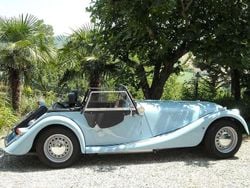 Blu/azzurro Usata 2006 Morgan 4/4 Cabrio | 46.000 €