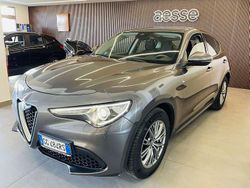 Grigio Usata 2021 Alfa Romeo Stelvio Business SUV | 24.900 € (Ottimo prezzo)
