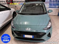 Verde Nuova 2025 Hyundai i10 Due volumi | 14.150 €