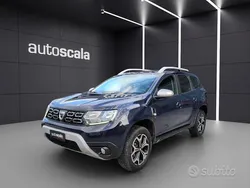 Blu/azzurro(met.) Usata 2019 Dacia Duster Prestige SUV | 11.990 € (Ottimo prezzo)