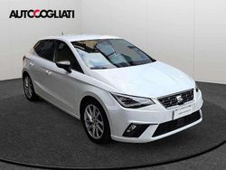 Bianco nevada Usata 2022 Seat Ibiza FR Tre volumi | 14.900 € (Cara)