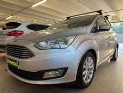 Argento Usata 2018 Ford C-MAX Titanium S Monovolume | 11.200 € (Buon prezzo)