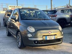 Verde Usata 2010 Fiat 500C Cabrio | 6000 € (Buon prezzo)